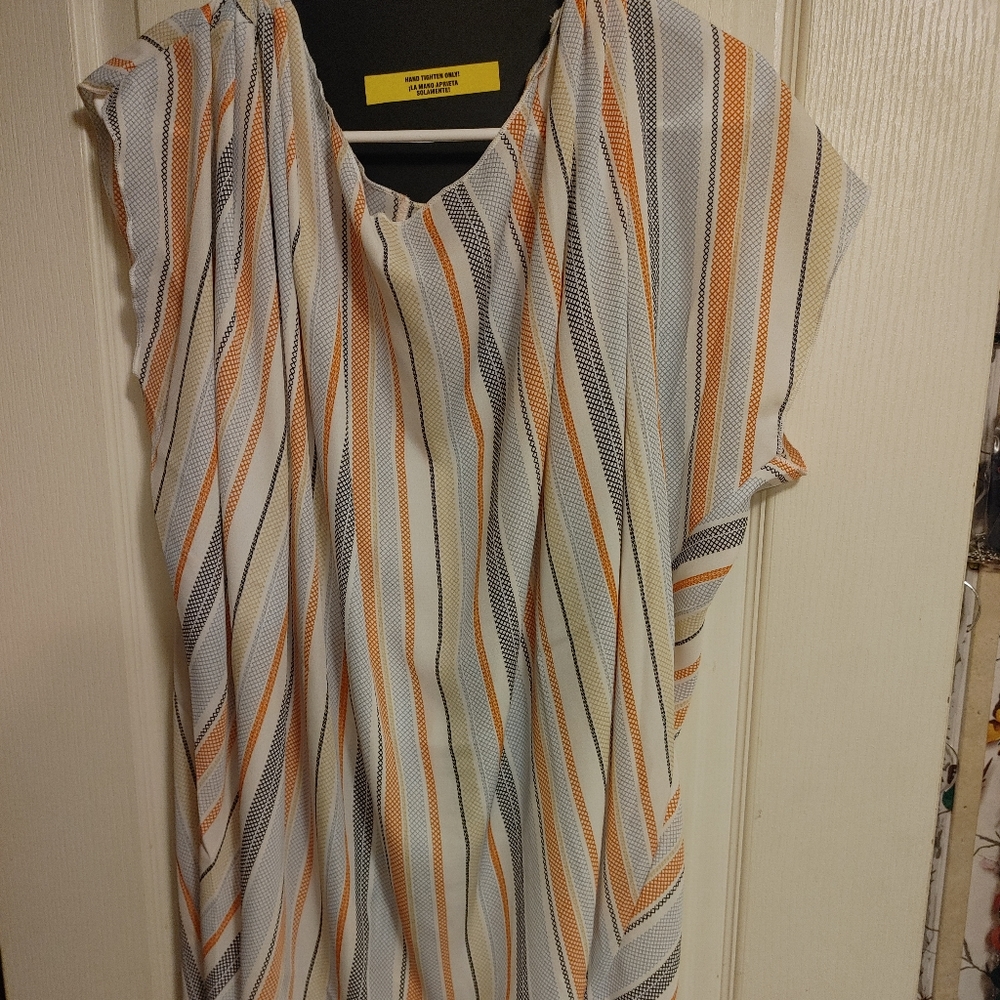 Frumos High low Batwing shirt